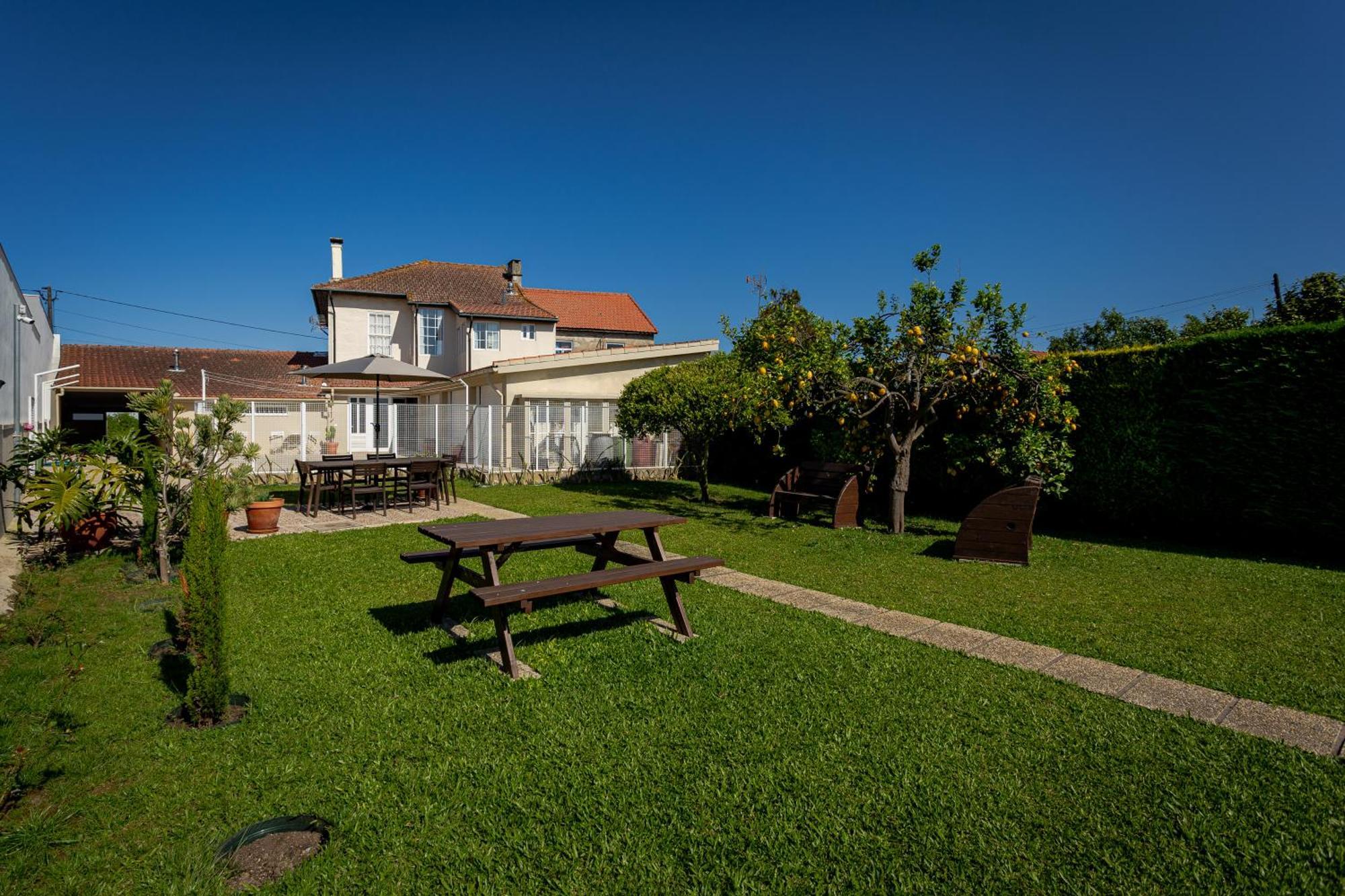 708 Mugnano House Aveleda Villa Vila do Conde Ngoại thất bức ảnh